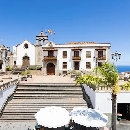 Cozy Seafront Studio With Balcony & Ocean Views San Marcos  Exterior photo