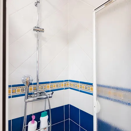Cozy Seafront Studio With Balcony & Ocean Views San Marcos  Exterior photo
